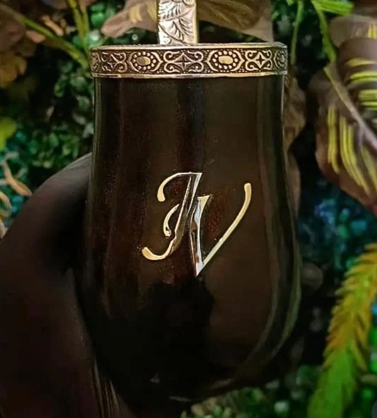 Cuia bago personalizada